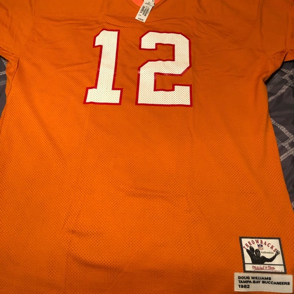 doug williams authentic jersey